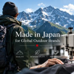 Made in Japan outdoor apparel manufacturing with a SMETA-audited factory partner in Japan
